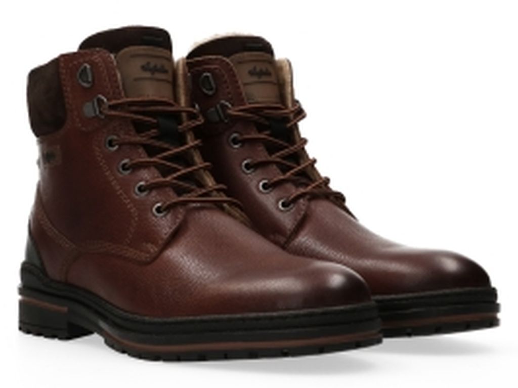 York tan leather t02