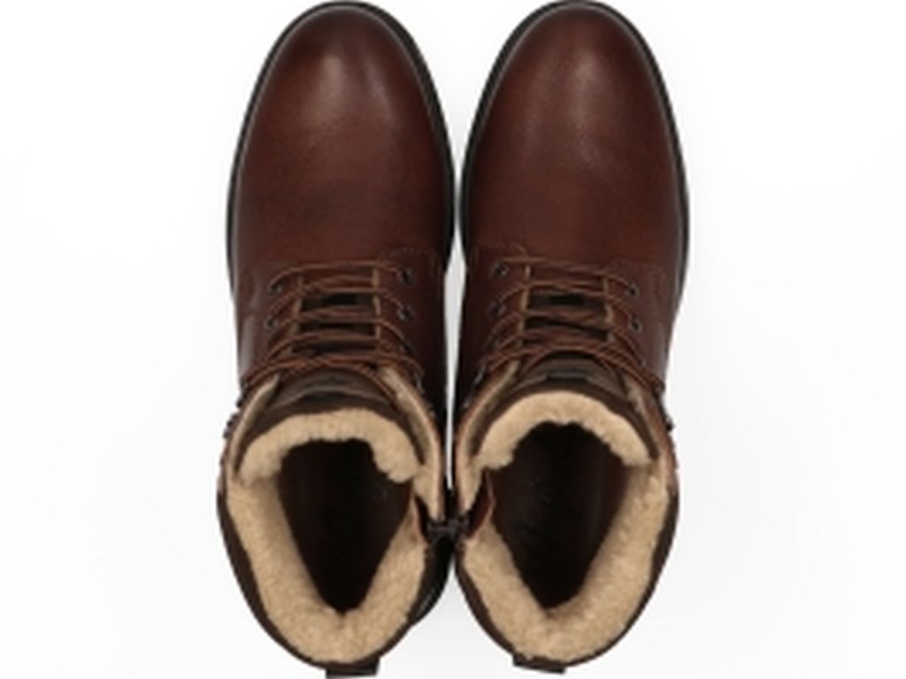 York tan leather t02