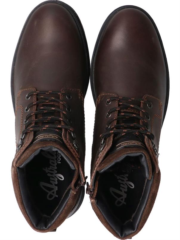 Yorkshire brown leather d19