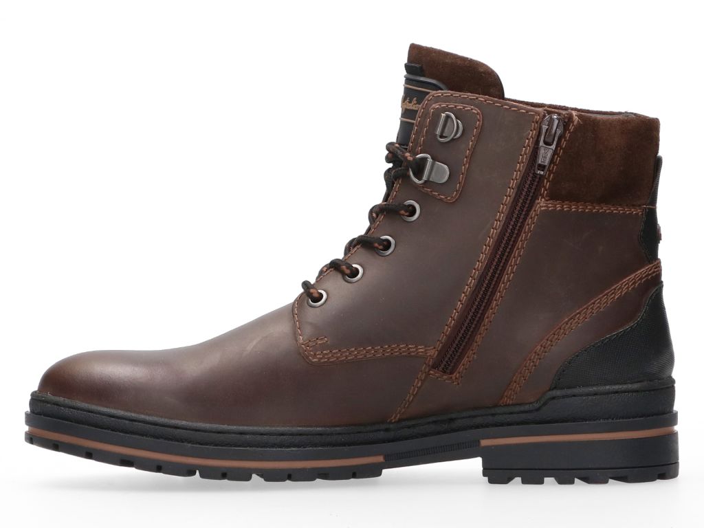 Yorkshire brown leather d19